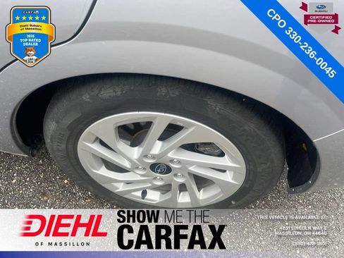 Used 2024 Subaru Impreza 2.0i AWD/4WD image 9