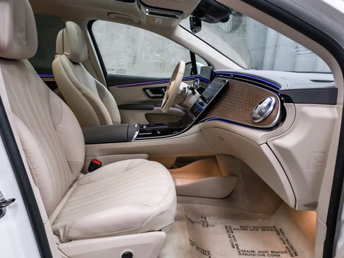 Certified 2023 Mercedes-Benz EQS 450+ SUV image 15