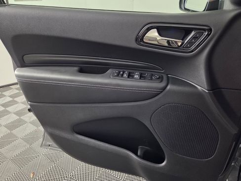 New 2026 Dodge Durango SRT Hellcat w/ Trailer Tow Group IV image 17