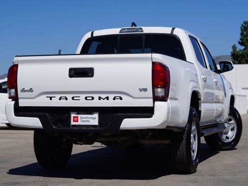 Certified 2023 Toyota Tacoma SR AWD/4WD image 6
