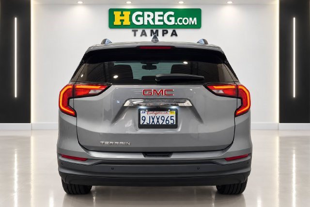 Used 2019 GMC Terrain SLE w/ Driver Convenience Package FWD image 8