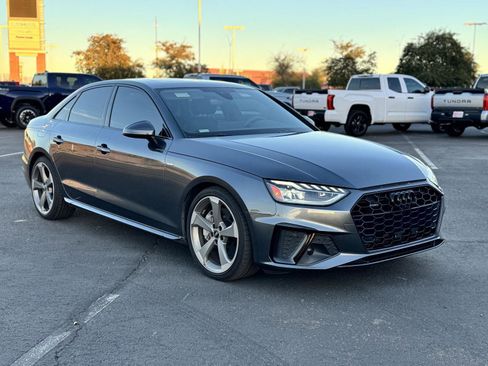 Used 2021 Audi A4 2.0T Premium Plus w/ Premium Plus Package image 2