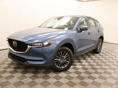 Used 2021 MAZDA CX-5 Sport