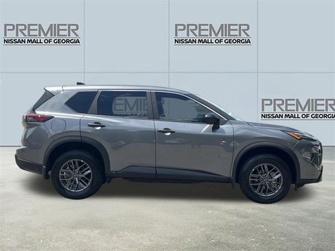 Certified 2026 Nissan Rogue S FWD image 24