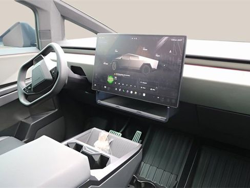 Used 2025 Tesla Cybertruck AWD Crew Cab image 22