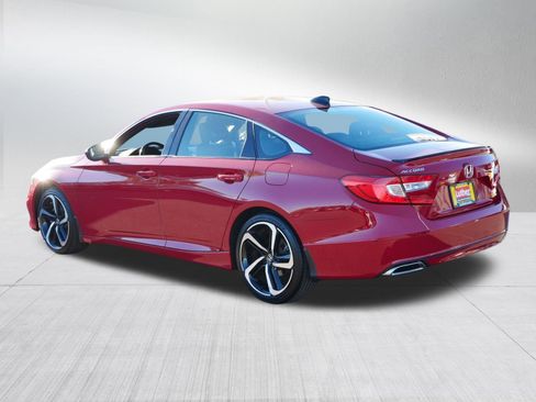 Certified 2022 Honda Accord Sport image 5