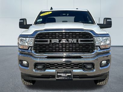 Used 2024 RAM 2500 Big Horn