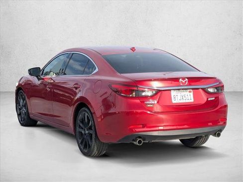 Used 2016 MAZDA MAZDA6 Grand Touring image 7