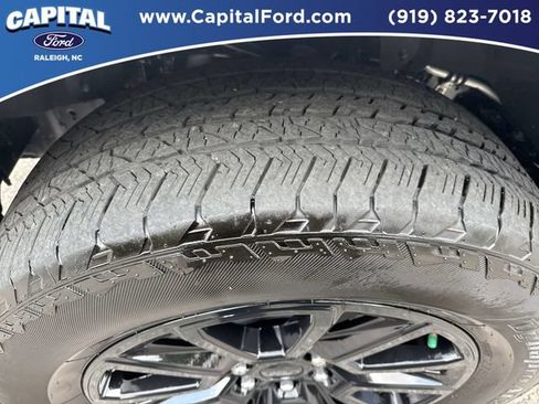 Certified 2025 Ford F150 Platinum w/ Equipment Group 702A High AWD/4WD image 14