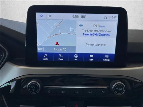 Used 2022 Ford Escape SE w/ Convenience Package FWD image 12