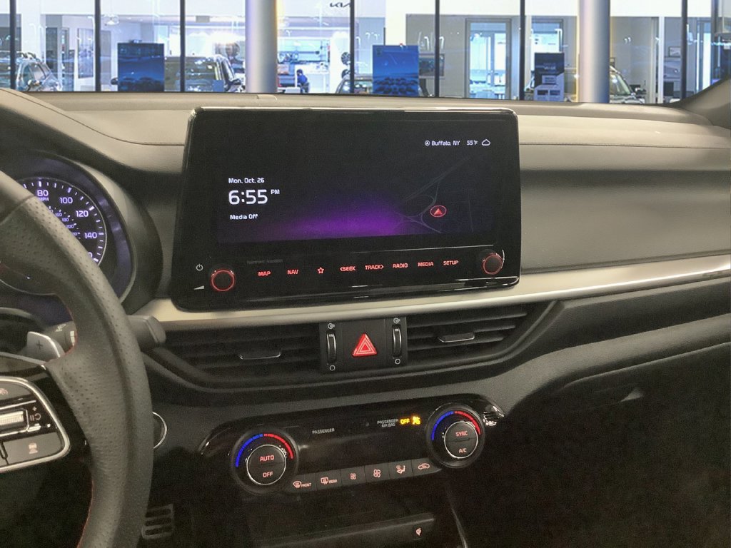 Certified 2023 Kia Forte GT w/ GT2 Package FWD image 13