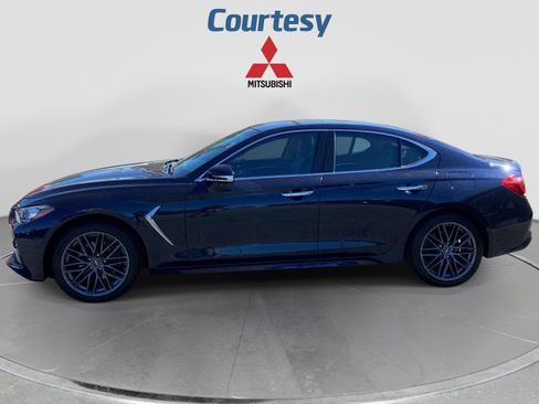 Used 2019 Genesis G70 2.0T Advanced AWD/4WD image 2