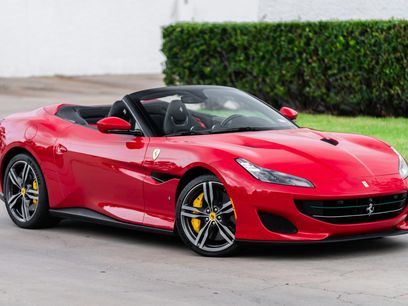 Used 2019 Ferrari Portofino