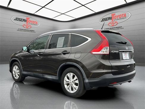 Used 2014 Honda CR-V EX-L image 3
