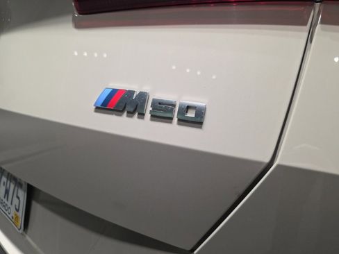 Used 2025 BMW X3 M50 w/ Premium Package image 8