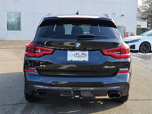 Used 2020 BMW X3 M40i w/ Premium Package image 7