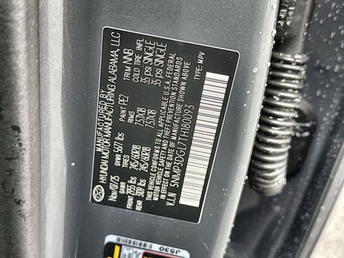 New 2026 Hyundai Santa Fe XRT image 30