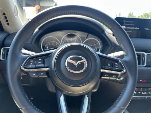 Certified 2025 MAZDA CX-5 AWD 2.5 S w/ Select Package image 18