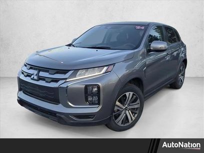 Used 2024 Mitsubishi Outlander Sport AWD