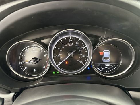 Used 2021 MAZDA CX-5 Touring w/ Touring Preferred SV Package image 19