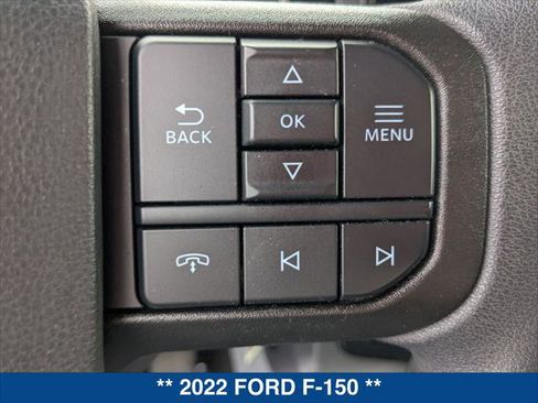 Certified 2022 Ford F150 XLT w/ Trailer Tow Package image 15