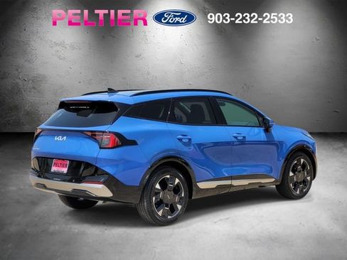 Used 2026 Kia Sportage SX FWD image 4