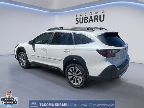 Used 2025 Subaru Outback Limited AWD/4WD image 3