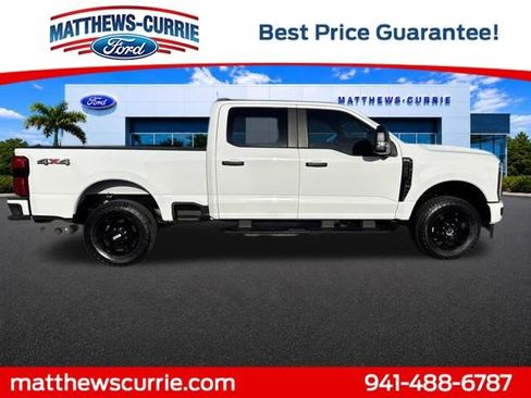 Certified 2024 Ford F250 XL w/ STX Appearance Package AWD/4WD image 3