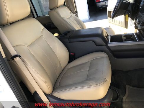Used 2011 Ford F250 Lariat w/ Lariat Ultimate Pkg AWD/4WD image 20