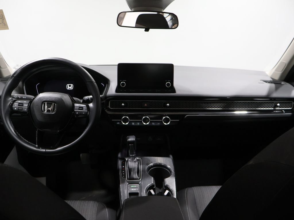 Used 2024 Honda Civic EX image 16