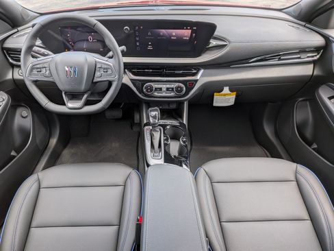 New 2026 Buick Envista Sport Touring w/ Convenience I Package FWD image 13