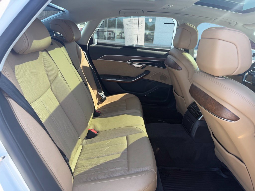 Used 2021 Audi A8 L 3.0T w/ Executive Plus Package AWD/4WD image 37