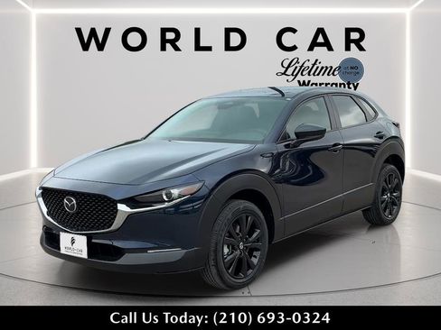 New 2026 MAZDA CX-30 AWD 2.5 S w/ Select Sport Pkg image 3