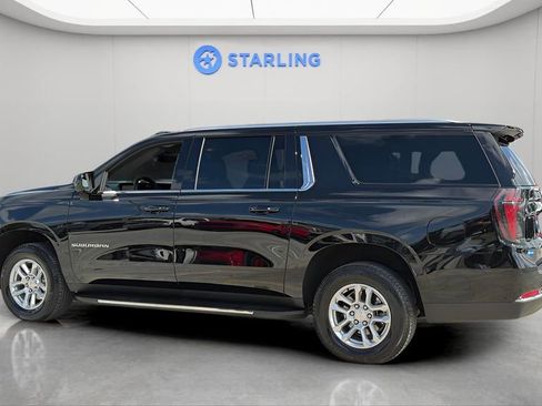 Certified 2025 Chevrolet Suburban LS RWD image 4