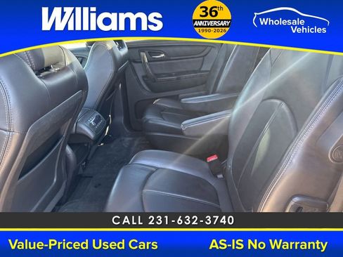 Used 2016 GMC Acadia SLT w/ Open Road Package image 43