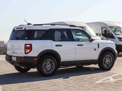 Used 2025 Ford Bronco Sport Big Bend AWD/4WD image 4