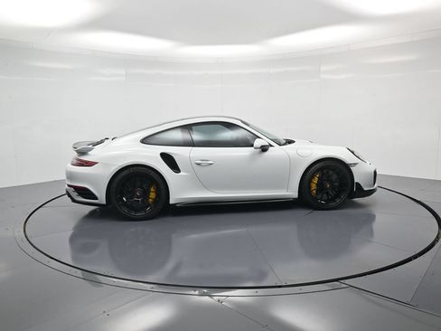 Certified 2017 Porsche 911 Turbo S AWD/4WD image 37