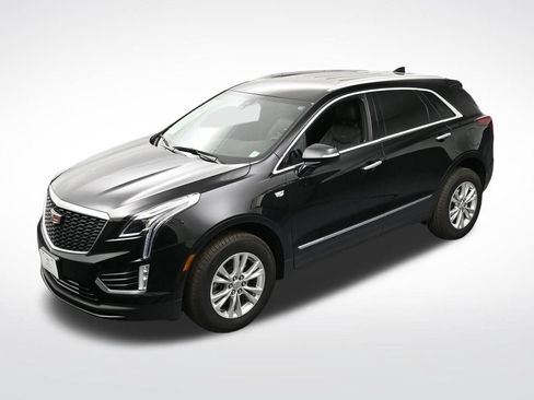 Used 2025 Cadillac XT5 Luxury FWD image 16
