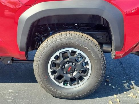 New 2026 Toyota Tacoma TRD Off-Road AWD/4WD image 8