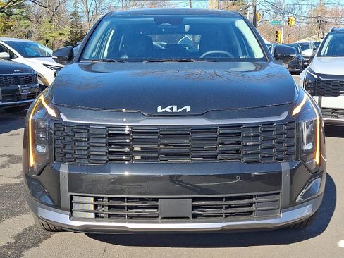 New 2026 Kia Sportage EX image 2