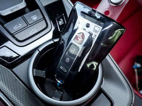 Used 2022 Porsche 911 Turbo AWD/4WD image 36