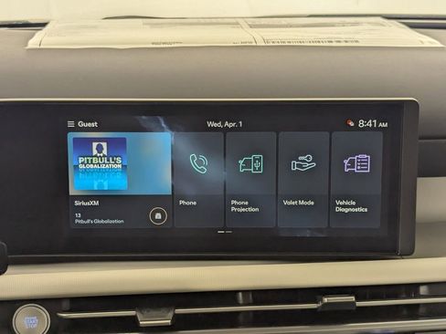 New 2026 Hyundai Tucson SE FWD image 18
