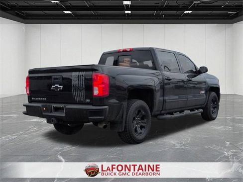 Used 2017 Chevrolet Silverado 1500 LTZ image 8