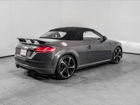 Used 2018 Audi TT 2.0T w/ Technology Package AWD/4WD image 37