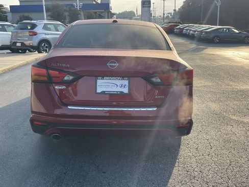 Used 2023 Nissan Altima 2.5 SL AWD/4WD image 5