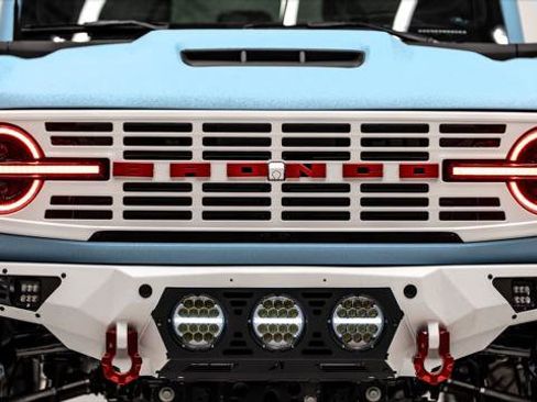 Used 2025 Ford Bronco RETRO image 20