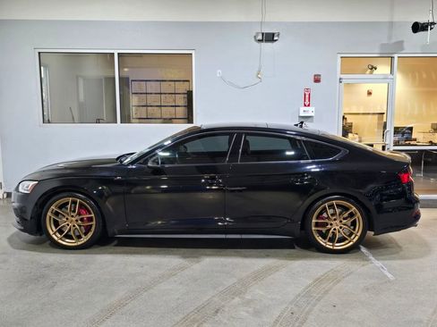 Used 2019 Audi S5 Premium Plus w/ Premium Plus image 7