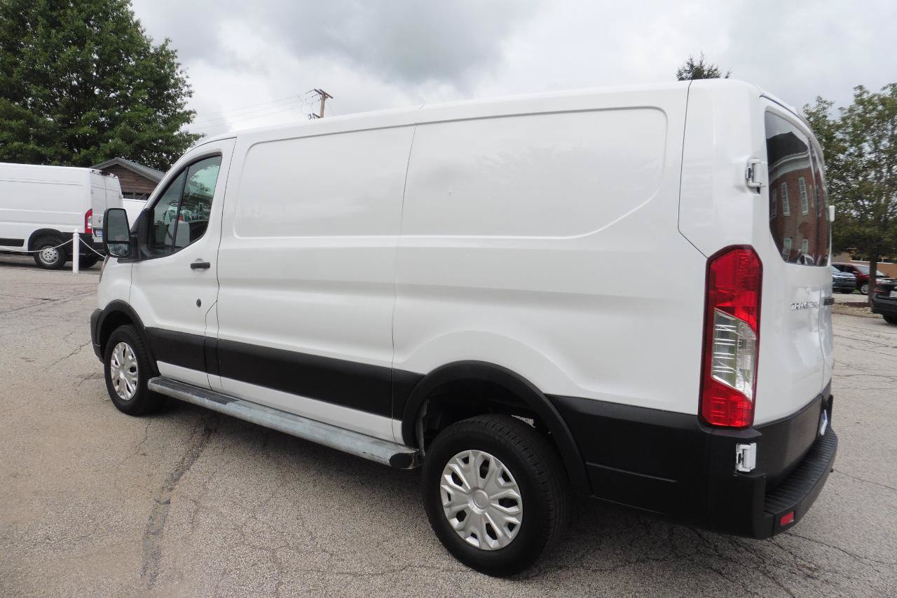 Used 2023 Ford Transit 250 Low Roof w/ Exterior Upgrade Package RWD image 2