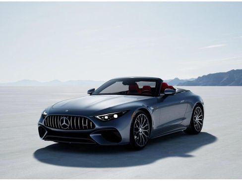 New 2025 Mercedes-Benz SL 63 AMG 4MATIC image 41