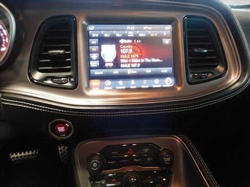 Used 2023 Dodge Challenger SRT Hellcat w/ Driver Convenience Group RWD image 14